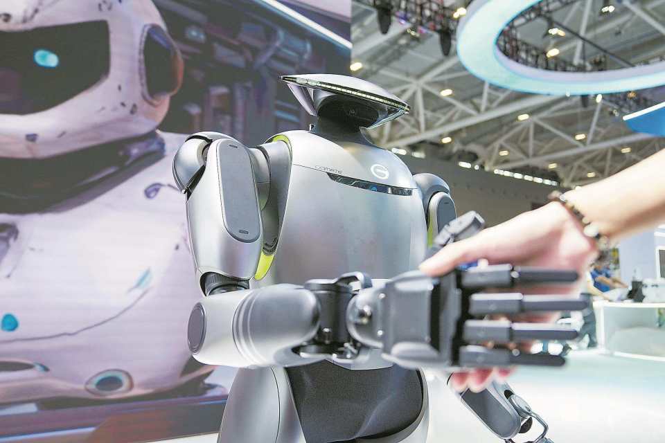 廣東“鏈”動新質未來 成立人工智能與機器人產業聯盟，賦能行業應用系統集成服務