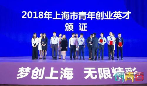 雙喜捷報丨邁科技榮膺上海市創業英才，并獲評2019胡潤上?？萍挤諜C構新銳TOP10